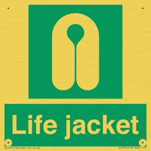  Life jacket